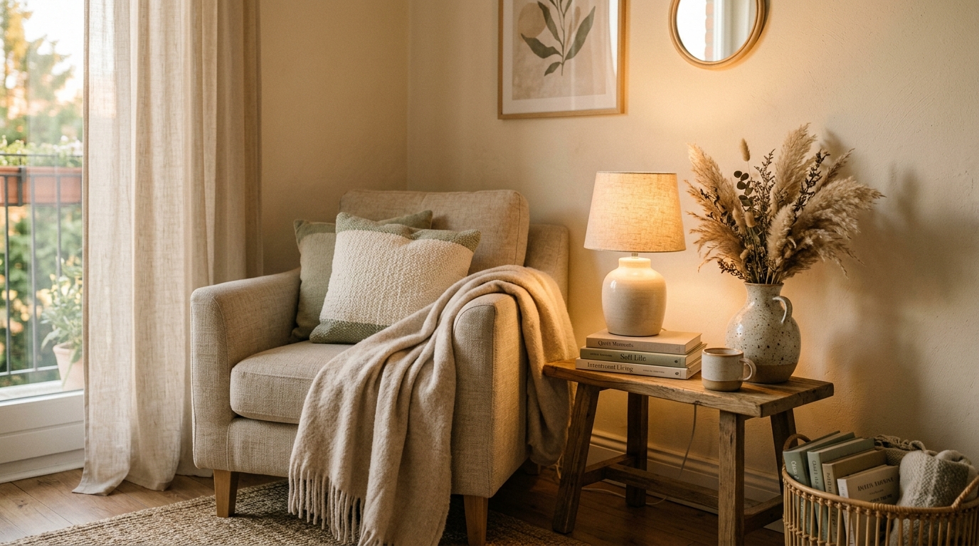 Cozy Apartment Ideas on a Budget: Slow Living Guide 2026
