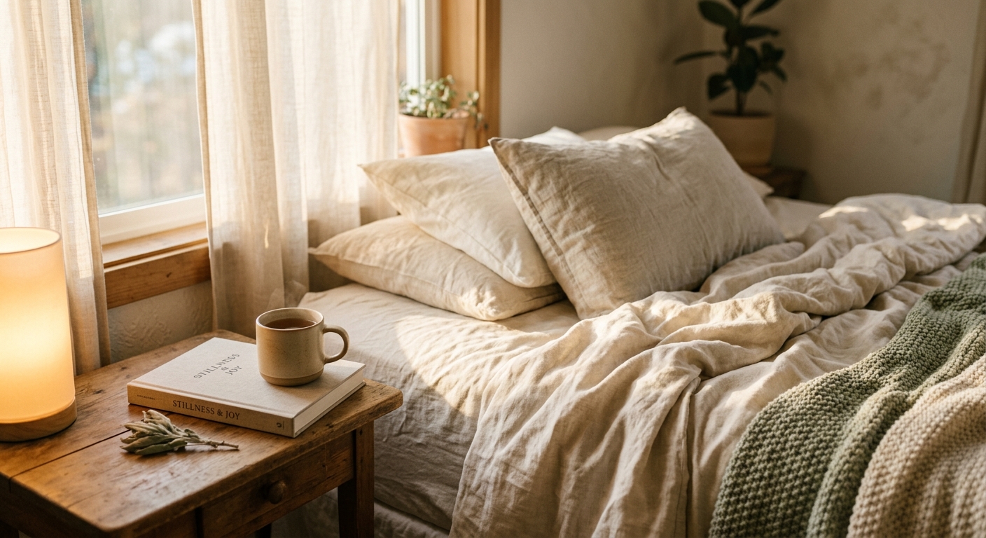 Self Care for Bad Mental Health Days: 12 Low-Energy Ideas