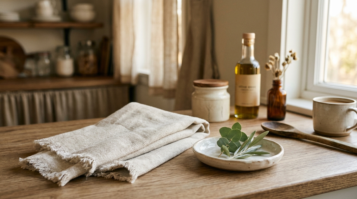 Mindful Cleaning Rituals for Self Care (Not Productivity)