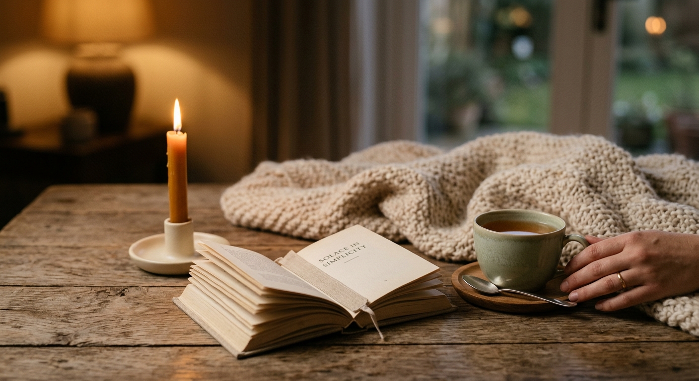 Screen Free Evening Activities for Adults (20 Calming Ideas)