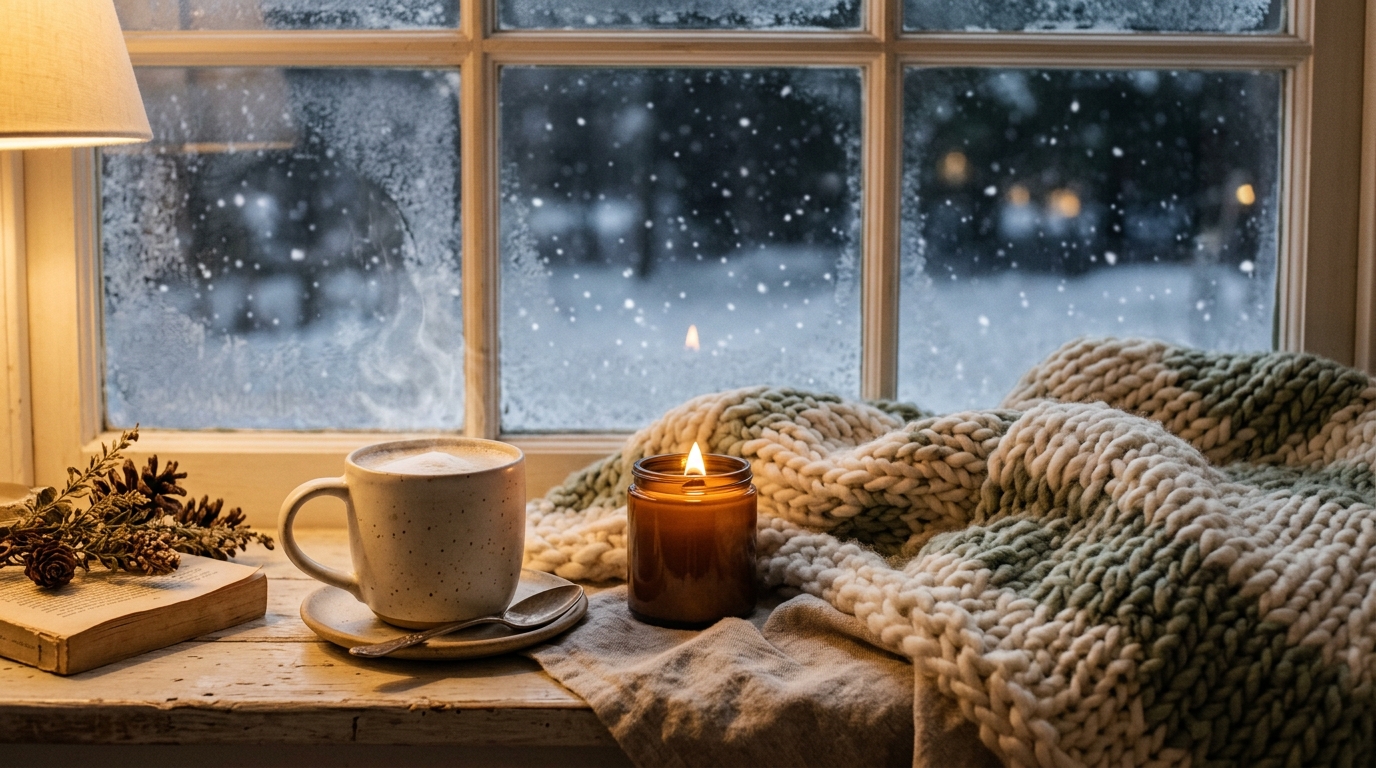 Soft Life Winter Routine for Slow Living (2026 Guide)