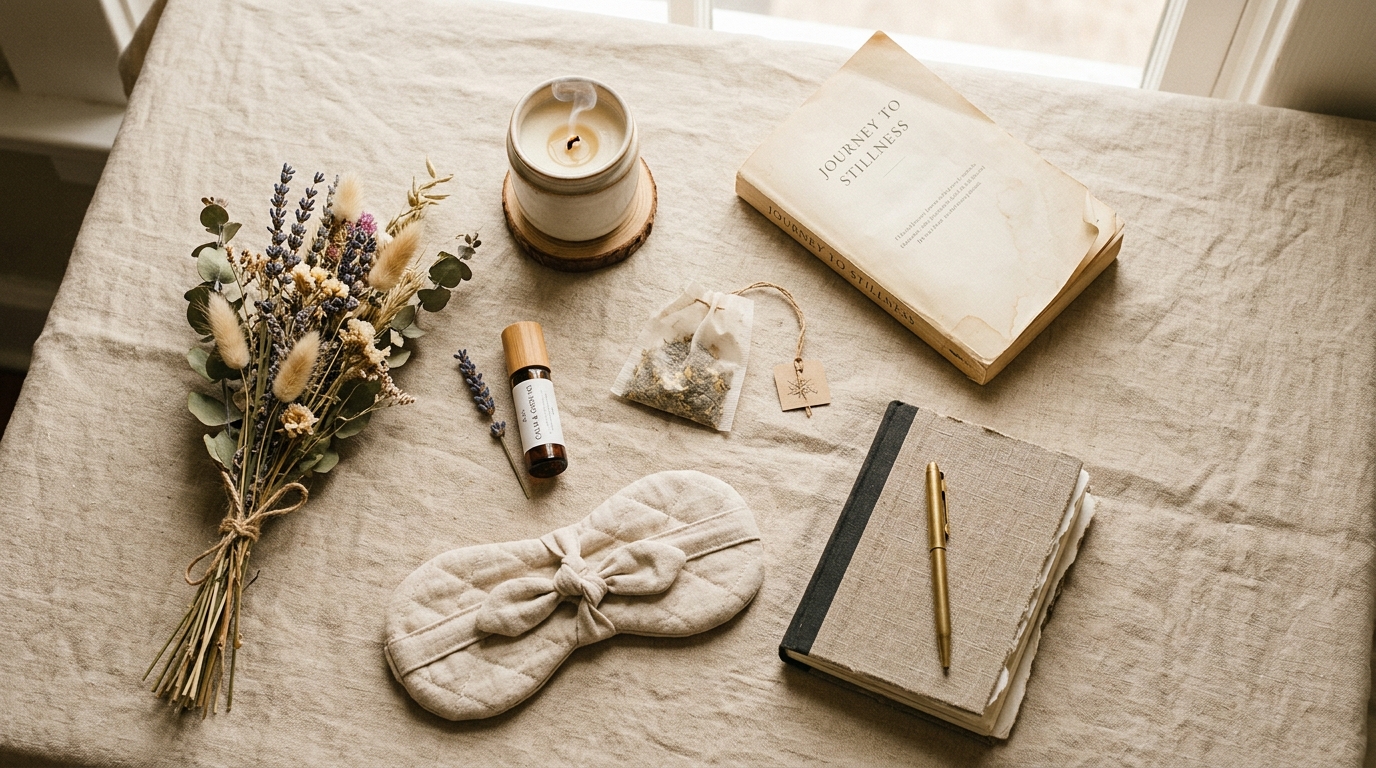 The 7-Day Soft Reset for Burnout Recovery (No Pressure, Just Rest) - soft aesthetic featured image