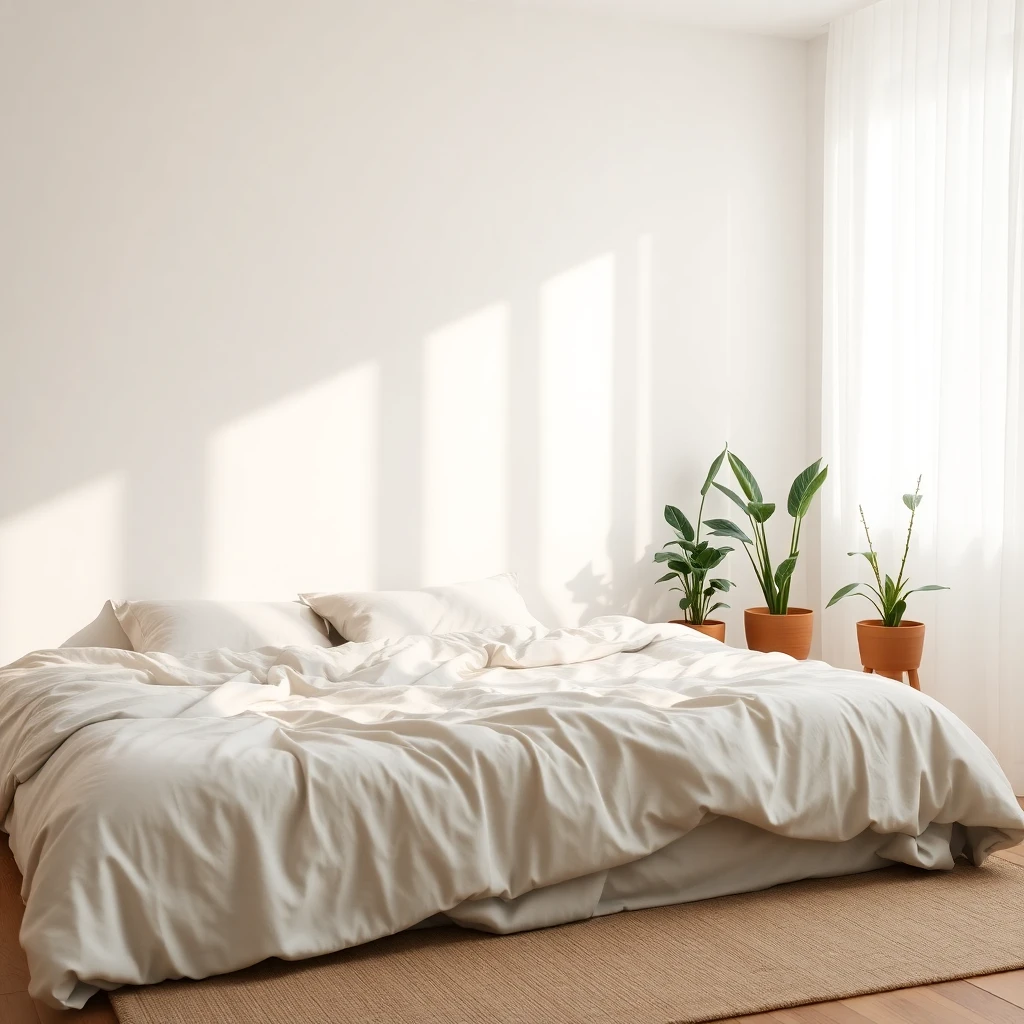Create a Bedroom Sanctuary on a Budget (Without Guilt)