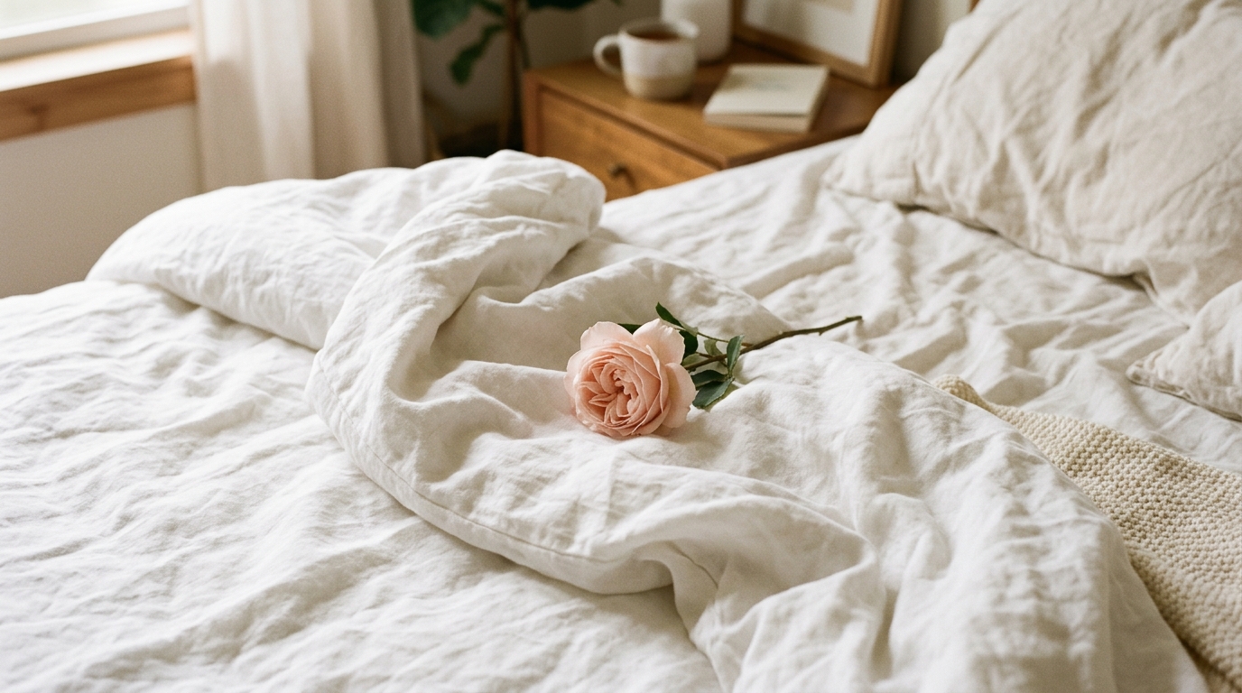 Affordable Linen Sheets Under $100 That Actually Last