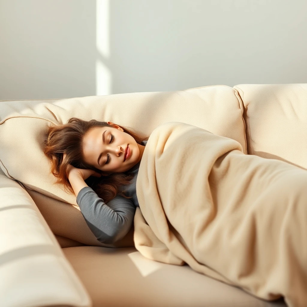 Burnout Recovery Productive Women