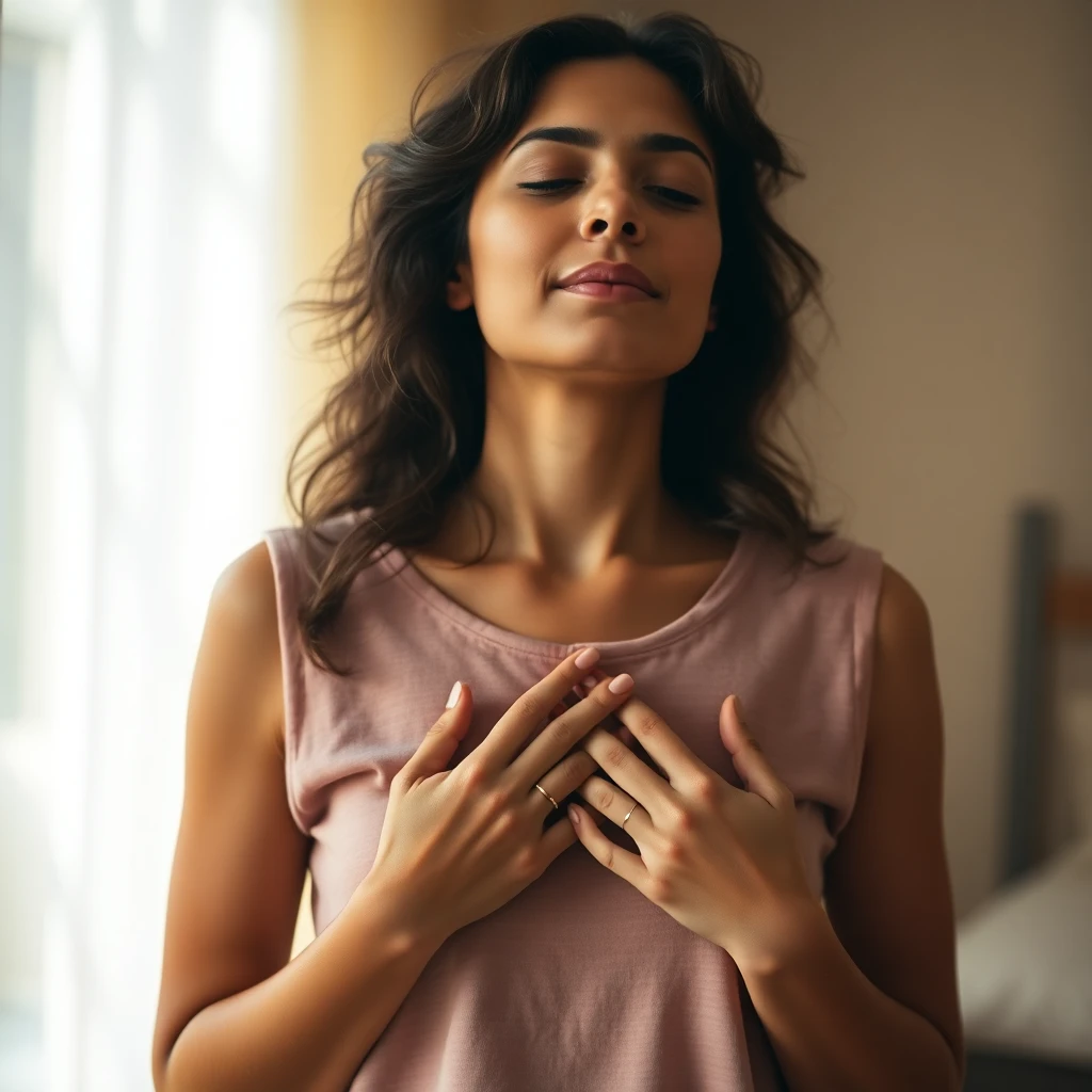 How to Calm Your Nervous System After an Overstimulating Day