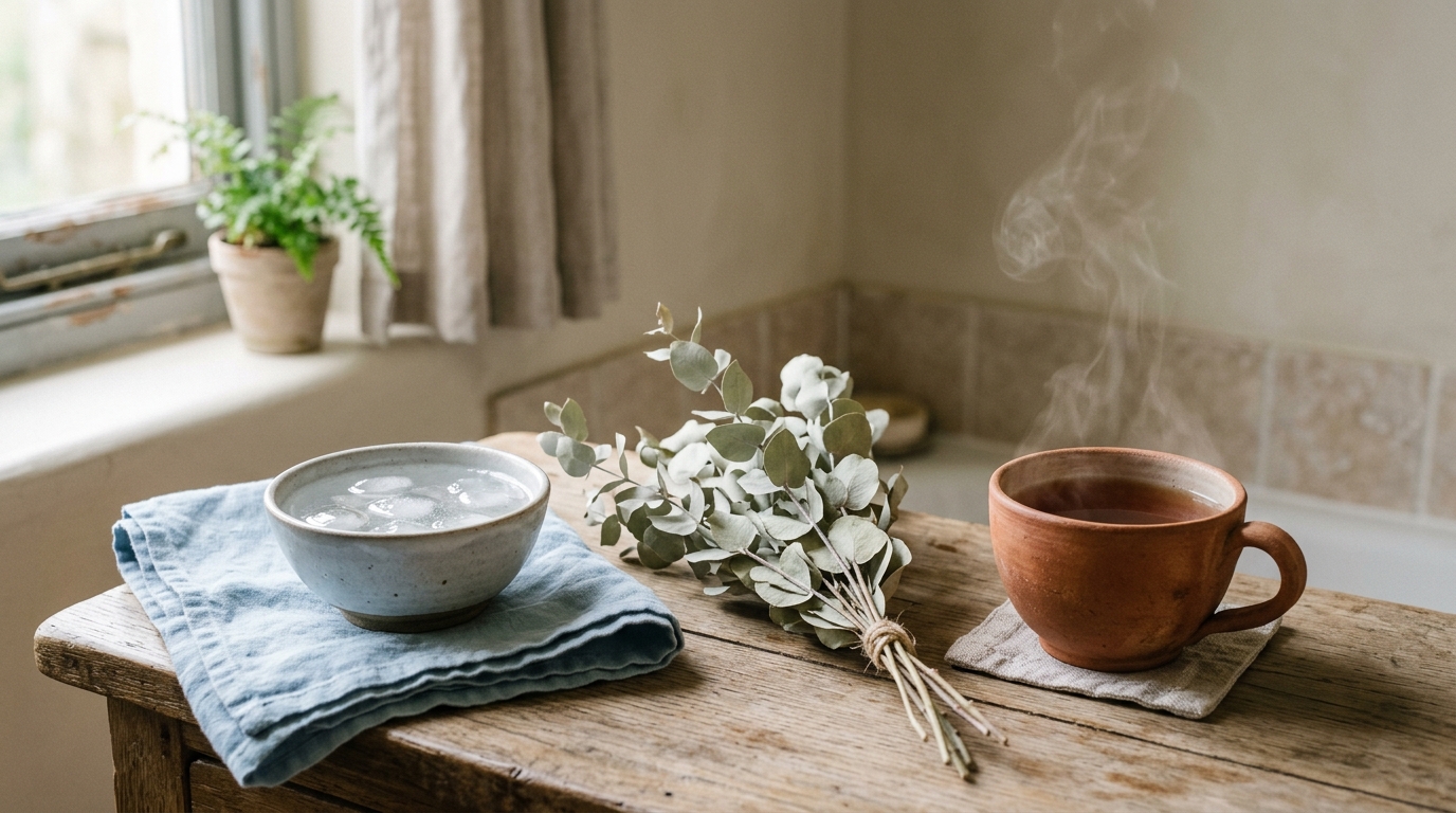 Cold Water vs. Warm Water: A Sensitive Woman’s Guide to Nervous System Tools