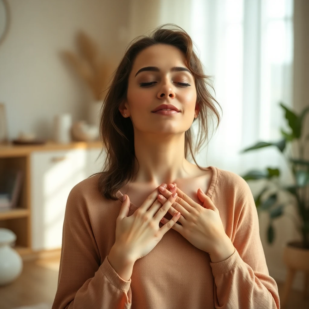 Cold Water Calm Dysregulated Nervous System