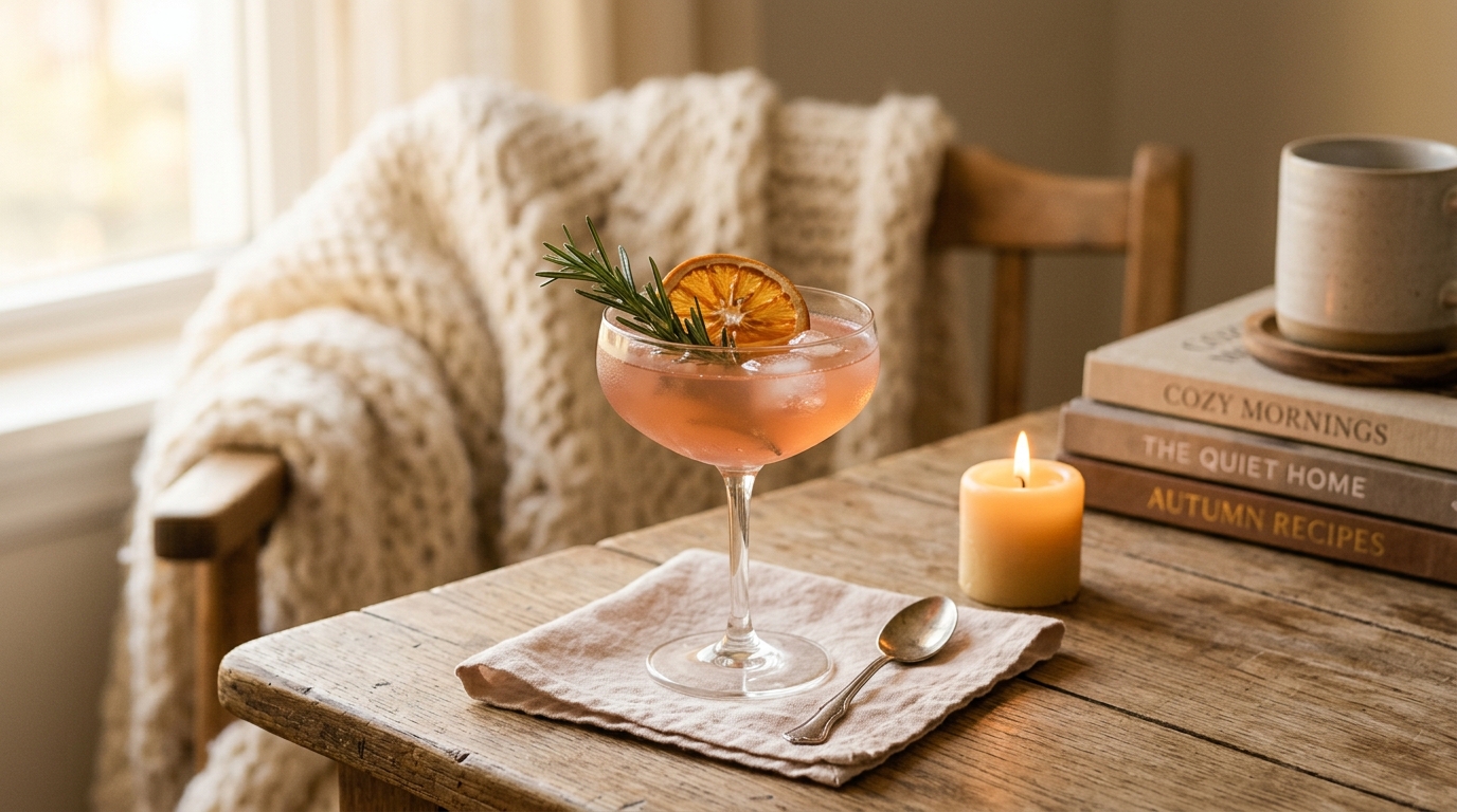 Non-Alcoholic Drinks for Cozy Nights: 6 Warming Recipes