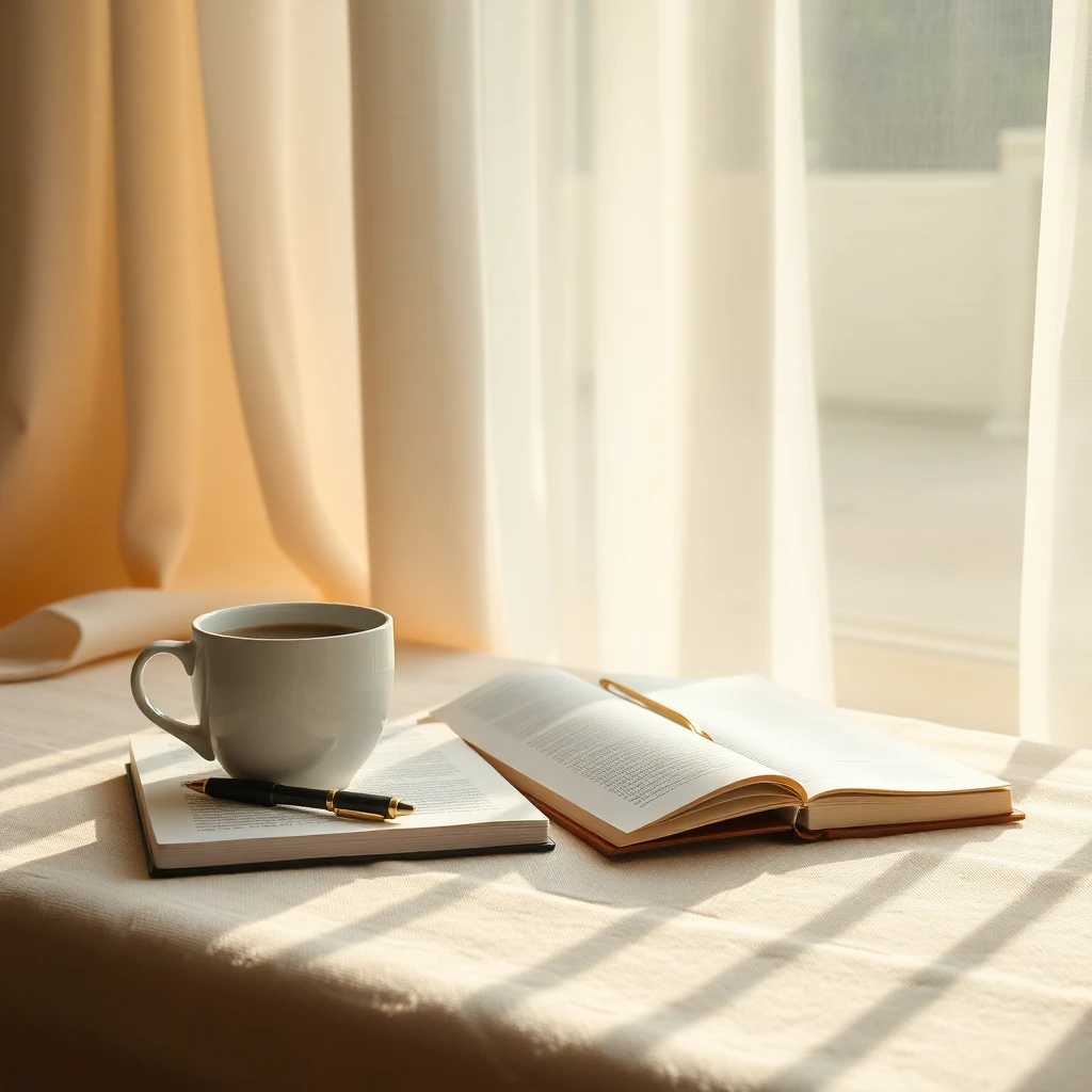 Cozy Reset Home Atmosphere