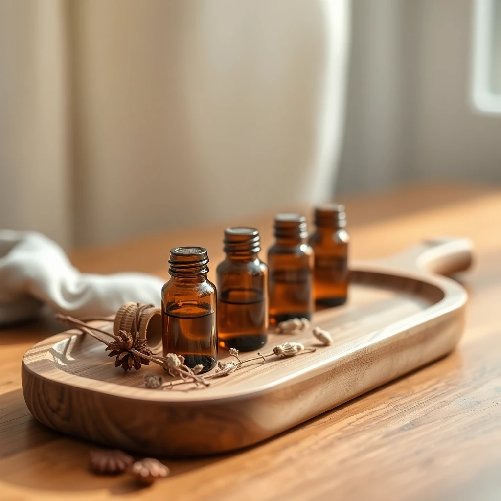 Eucalyptus Rituals for Tight Shoulders and Tense Days