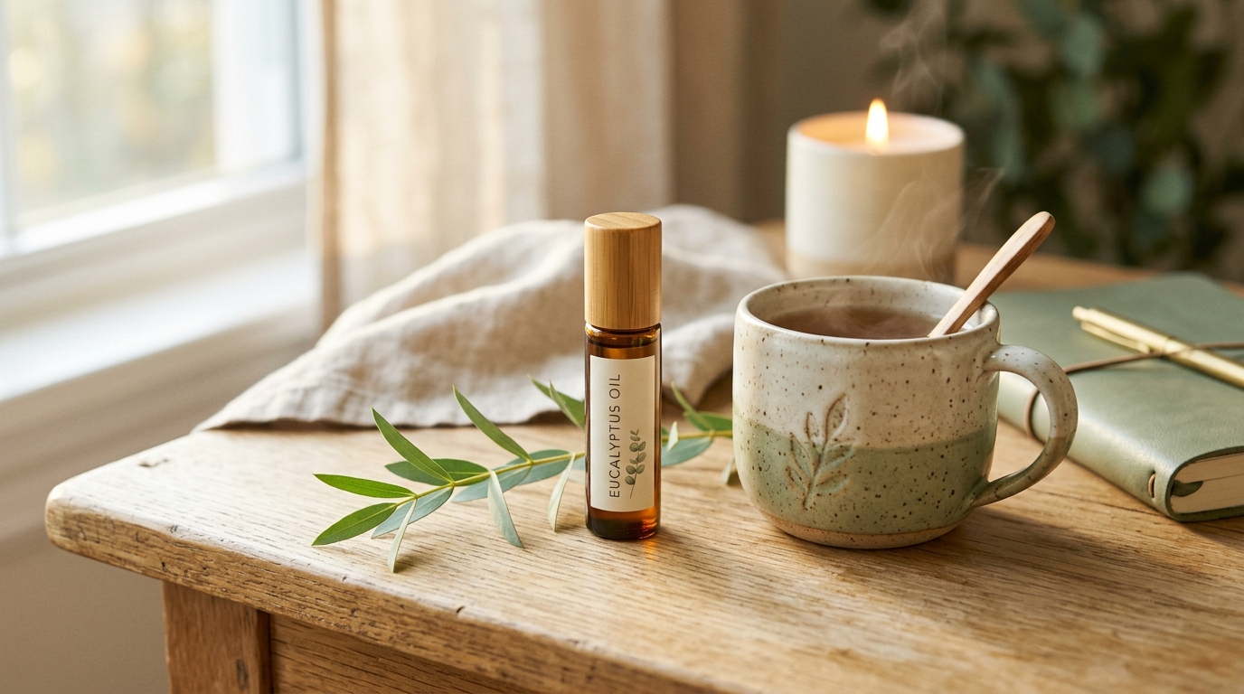 Eucalyptus Roll-On for Focus: Mental Clarity Guide 2026