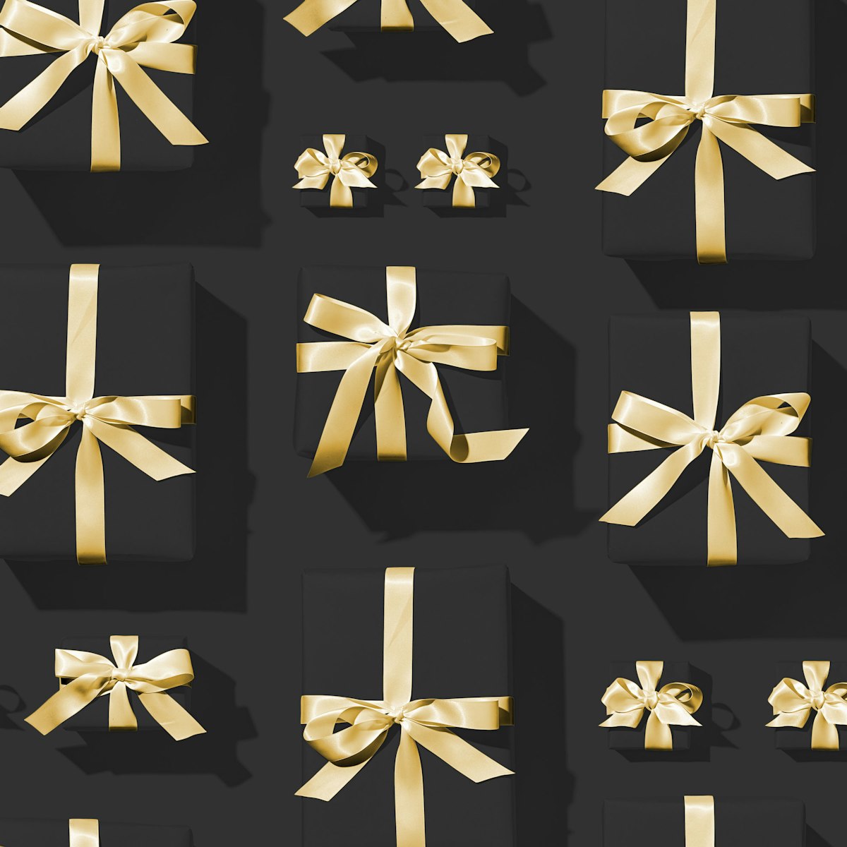 Beautifully wrapped vanilla candle gift with twine and tag