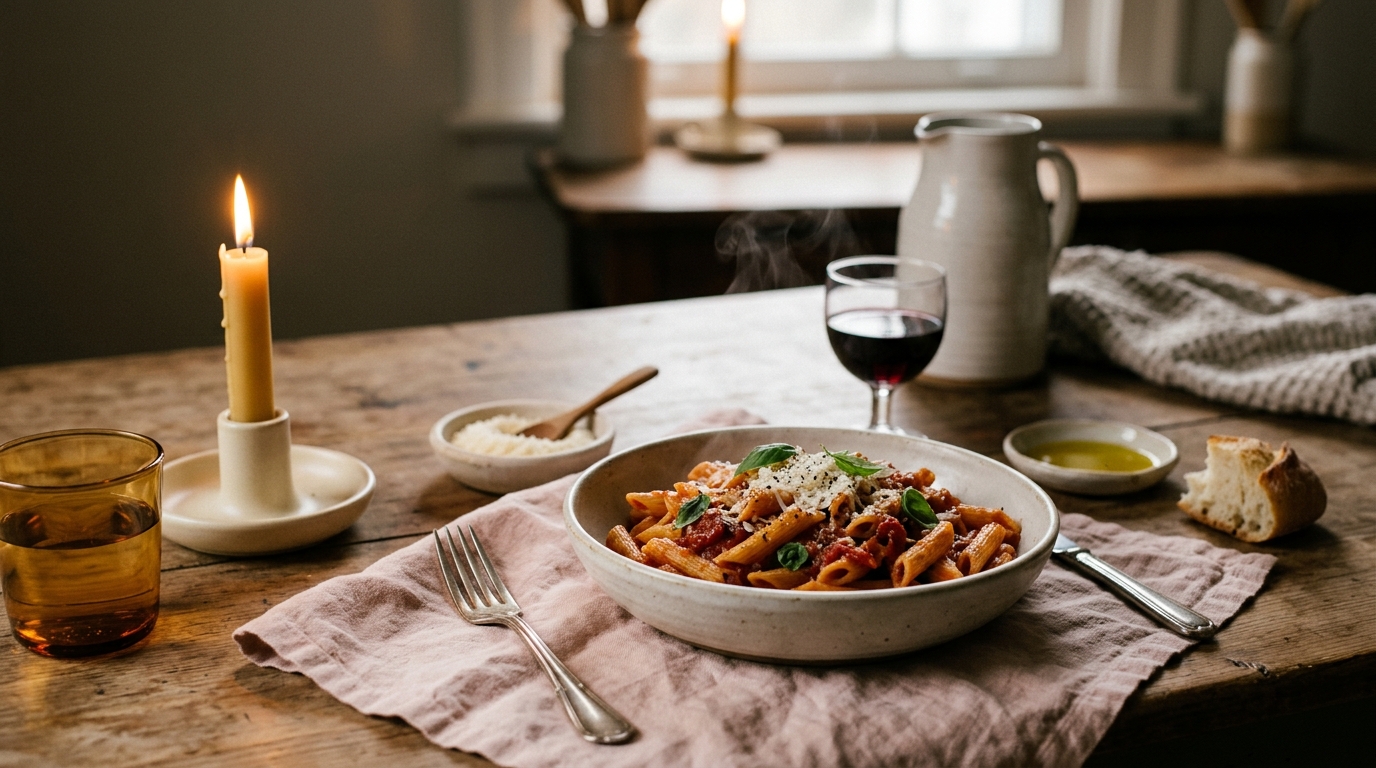 Cooking Dinner Alone Rituals: 8 Ways to Make It Special