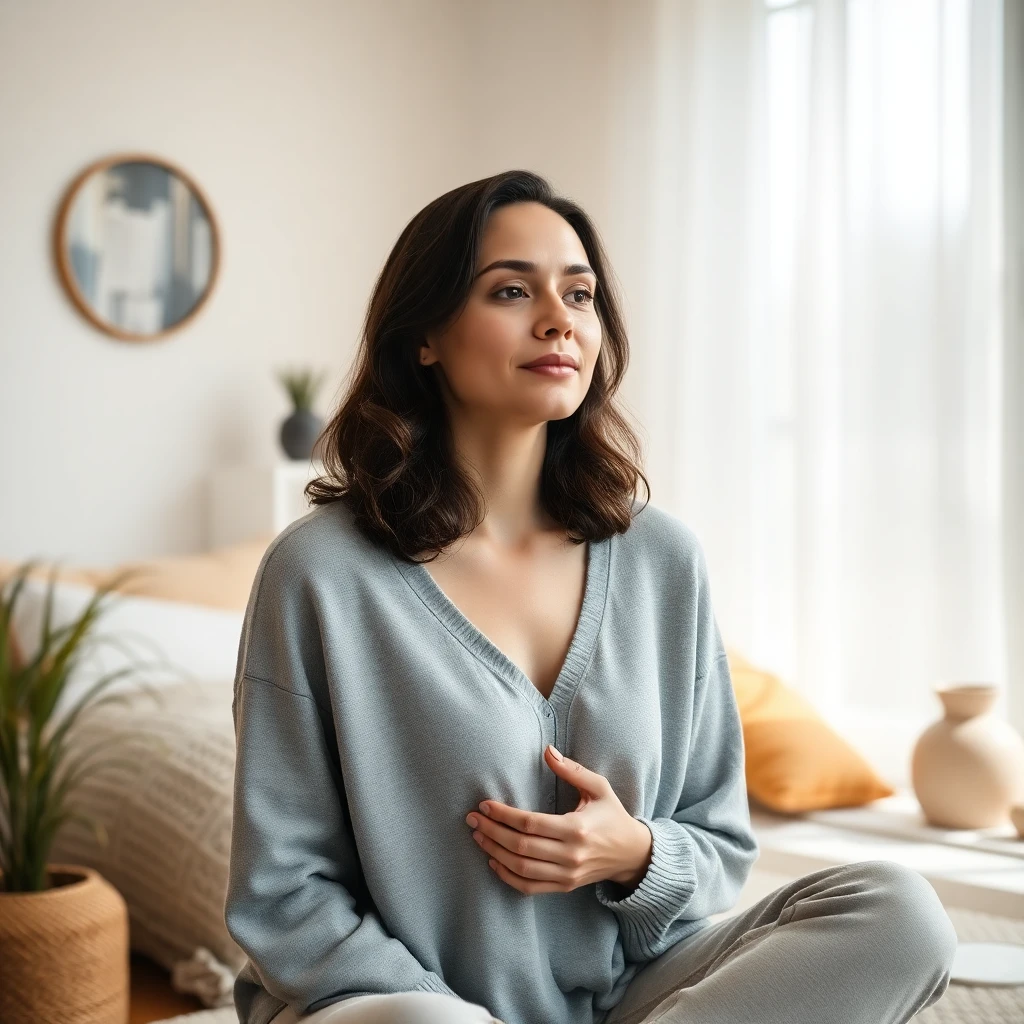 Soft Focus Habits for Women Whose Minds Wander All Day
