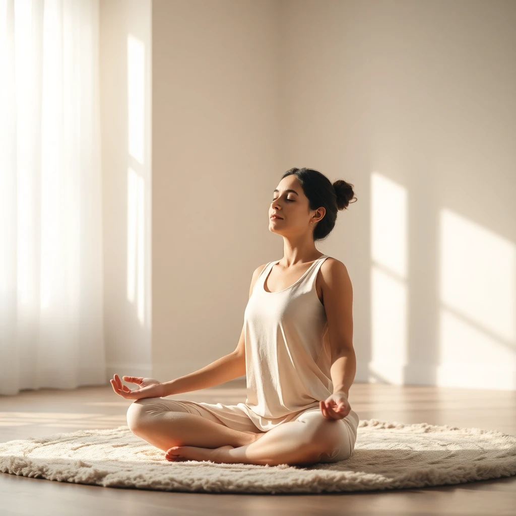Soft Mindfulness for Women Who Hate Sitting Cross-Legged