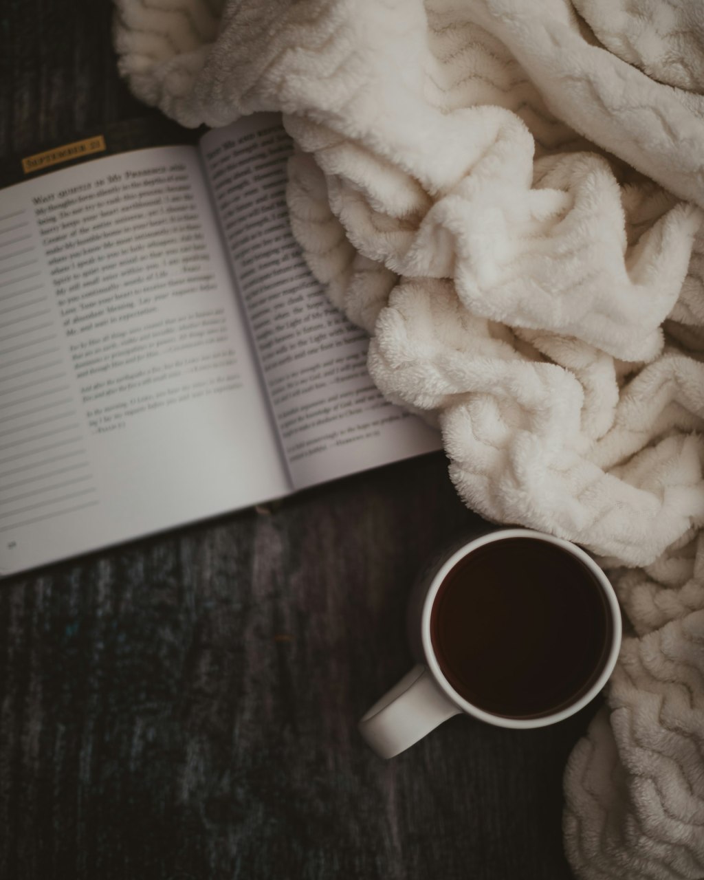 Soft life morning routine for quiet&nbsp;energy