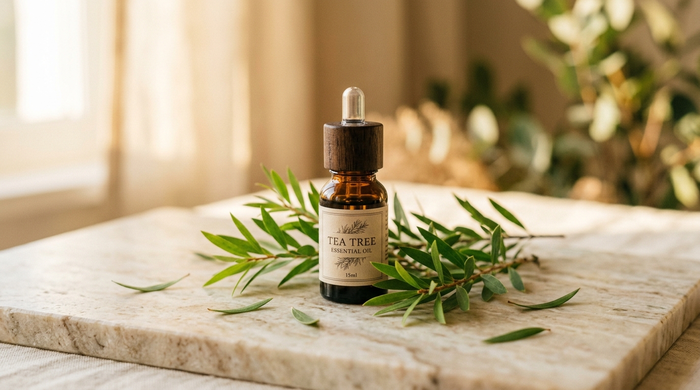 Tea Tree Oil for Emotional Clarity: Gentle Uses Guide 2026