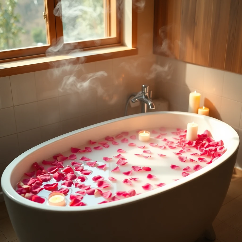 The Bath That Broke Me Open