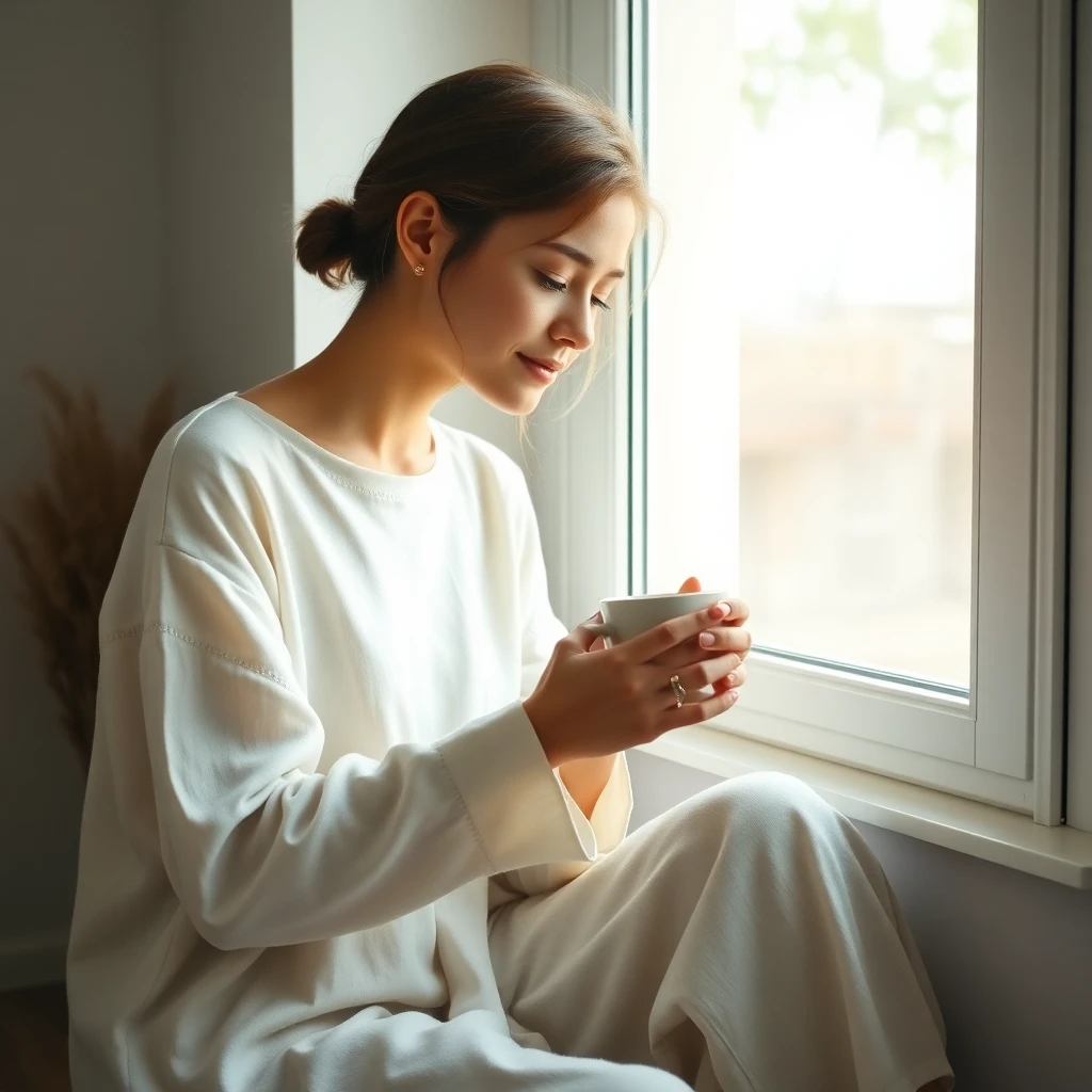 The Morning I Couldn't Get Out of Bed (And What I Learned)