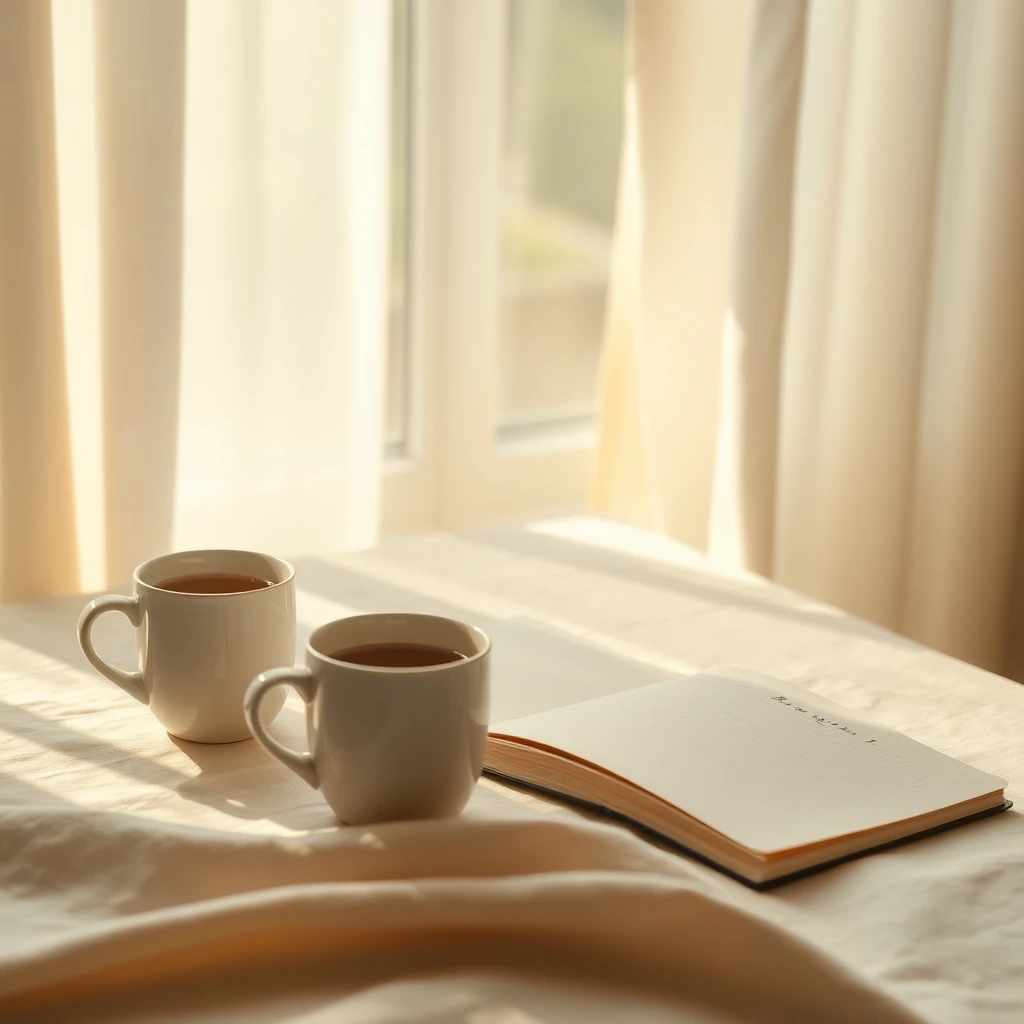 The Sunday I Stopped Pretending I Was Fine